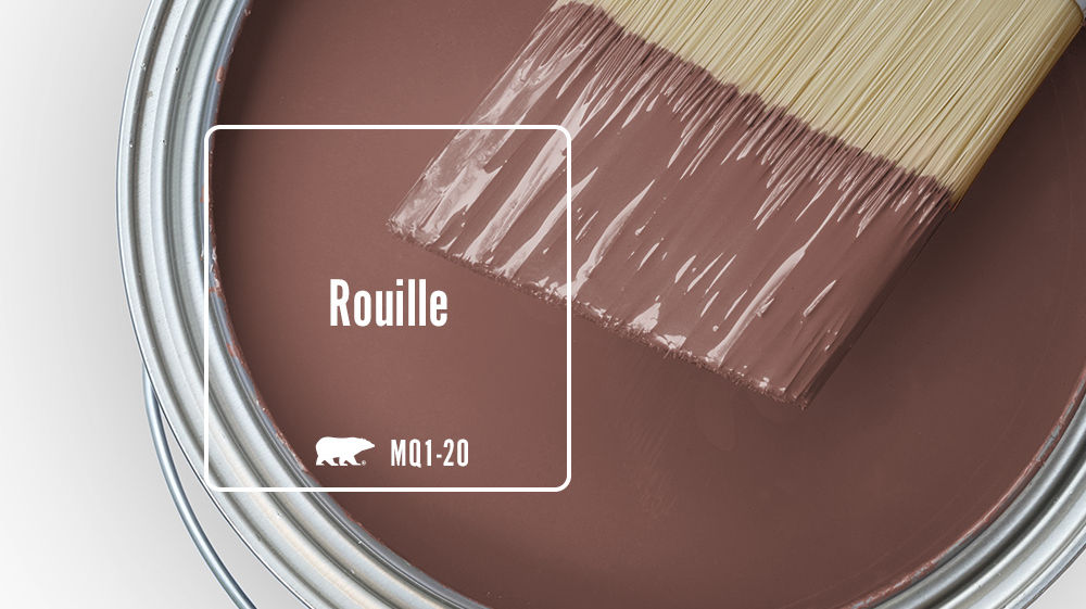 Rouille Color for Mobile