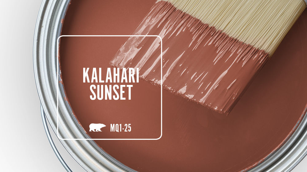 KALAHARI SUNSET Color for Mobile