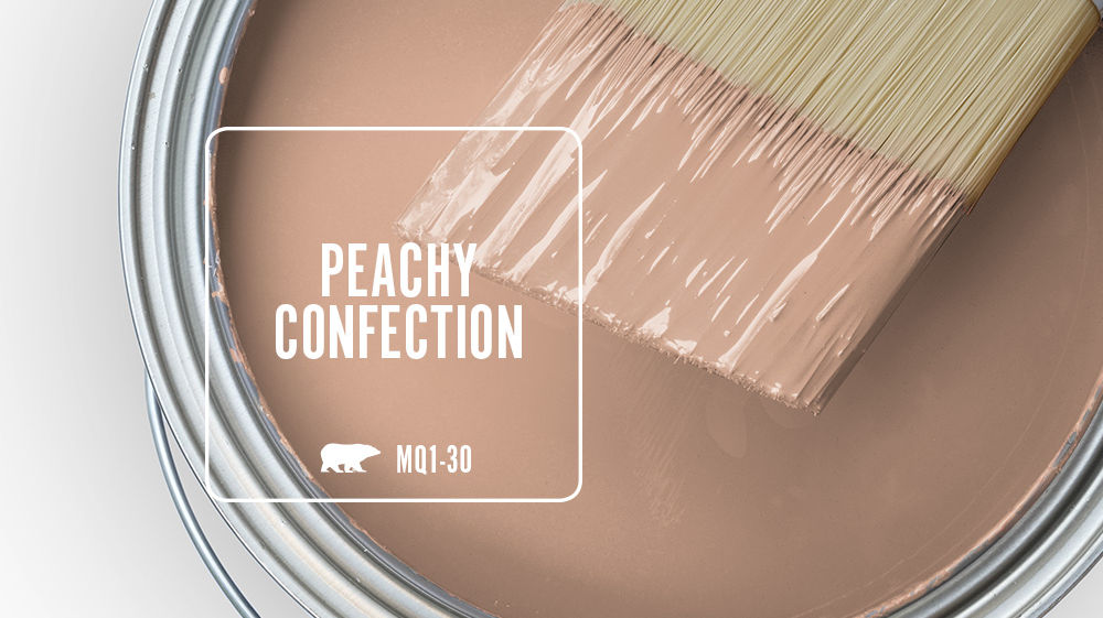 PEACHY CONFECTION Color for Mobile