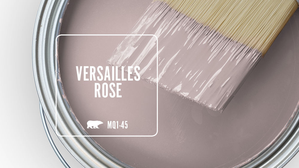 VERSAILLES ROSE Color for Mobile