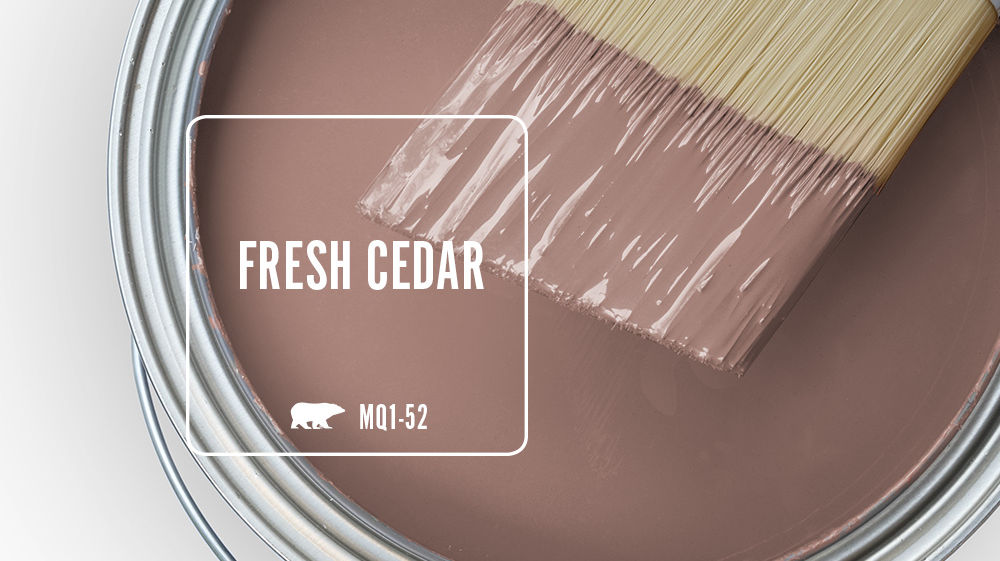 FRESH CEDAR Color for Mobile