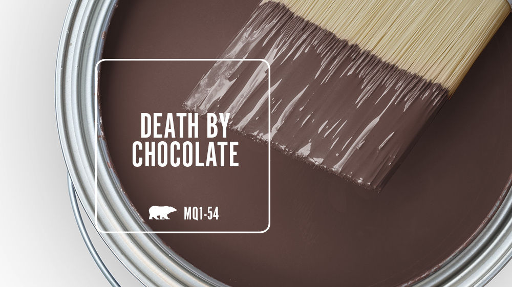 DEATH BY CHOCOLATE Color for Mobile