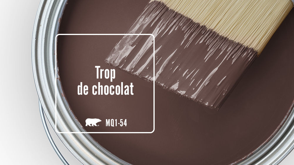Trop de chocolat Color for Mobile