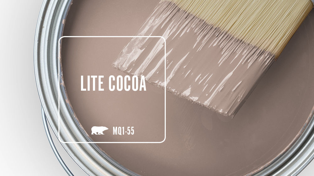 LITE COCOA Color for Mobile