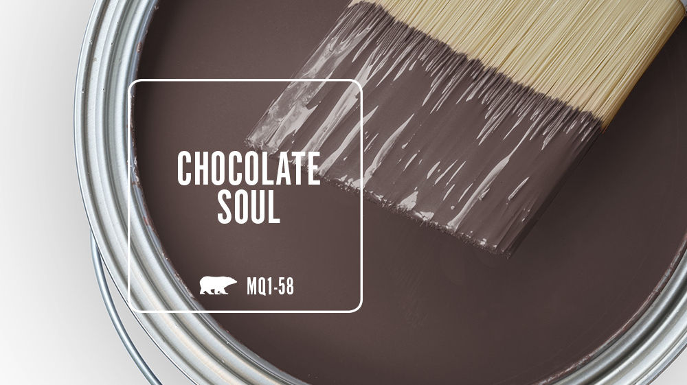 CHOCOLATE SOUL Color for Mobile