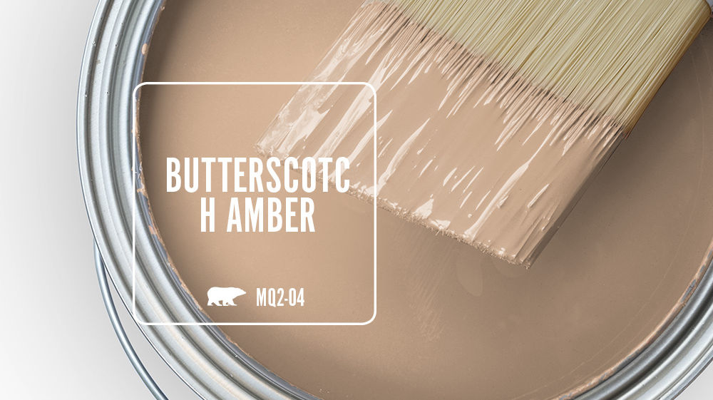 Ambre butterscotch Color for Mobile