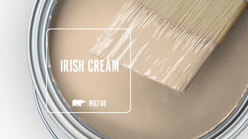 IRISH CREAM Color for Mobile