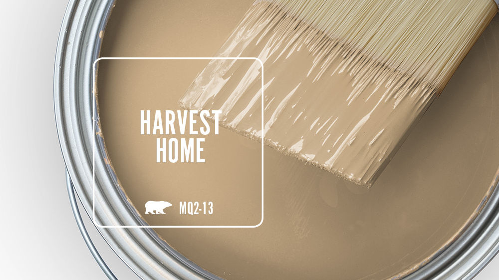 HARVEST HOME Color for Mobile