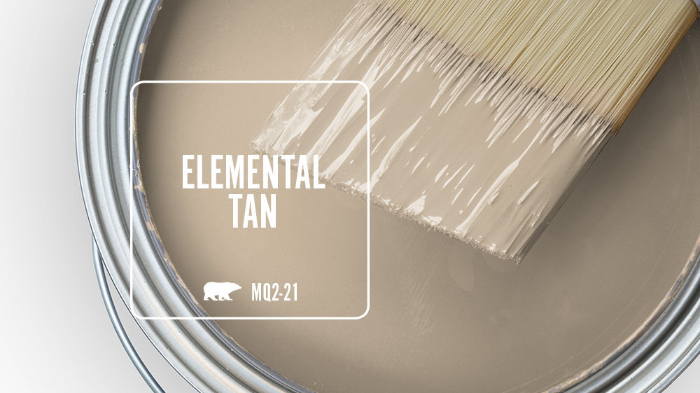 ELEMENTAL TAN Color for Mobile