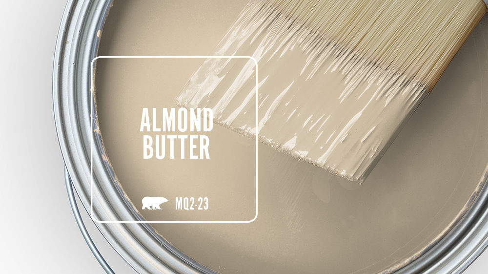 ALMOND BUTTER Color for Mobile