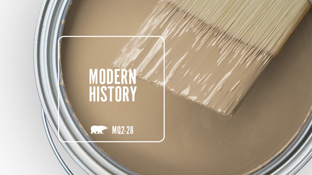 MODERN HISTORY Color