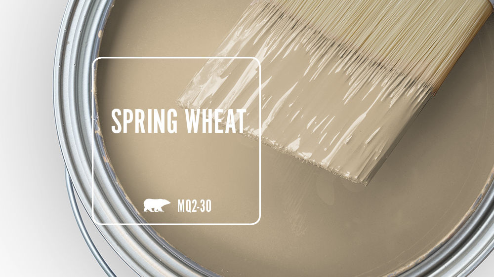 SPRING WHEAT Color for Mobile