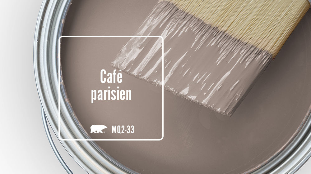 Café parisien Color for Mobile