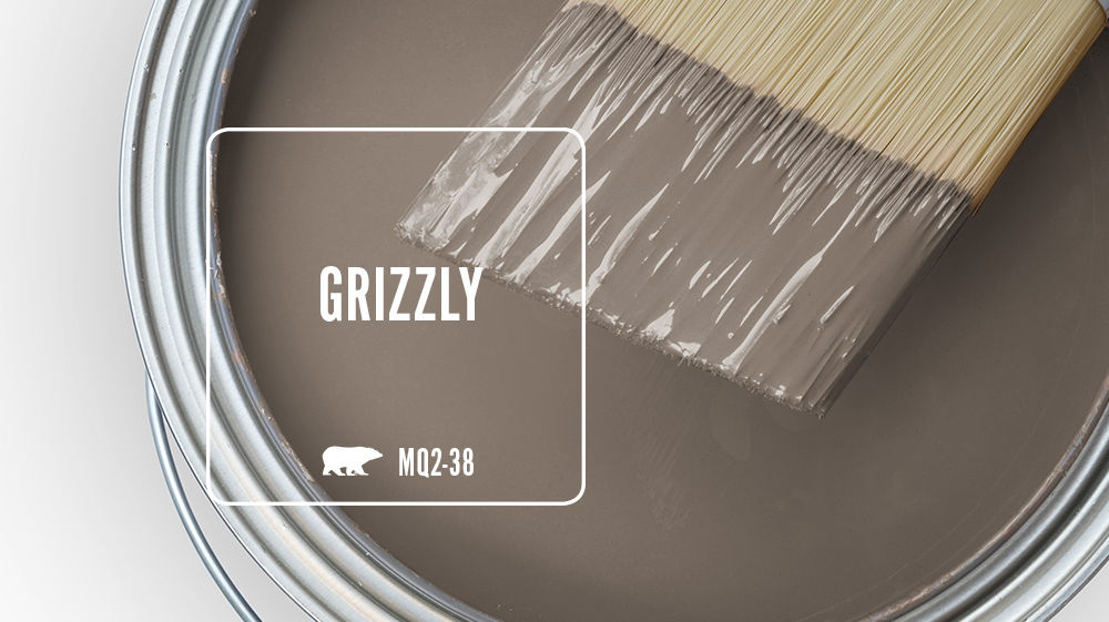 GRIZZLY Color for Mobile