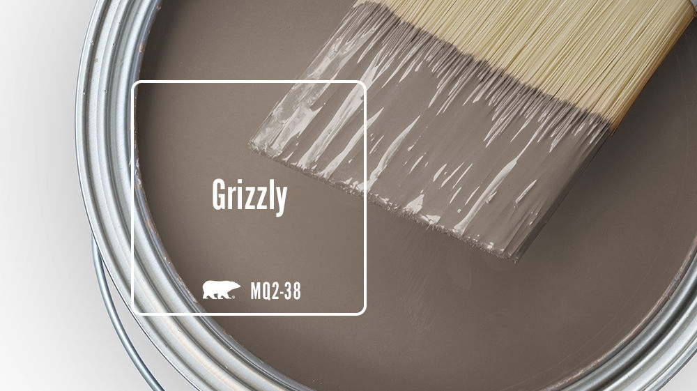 Grizzly Color for Mobile
