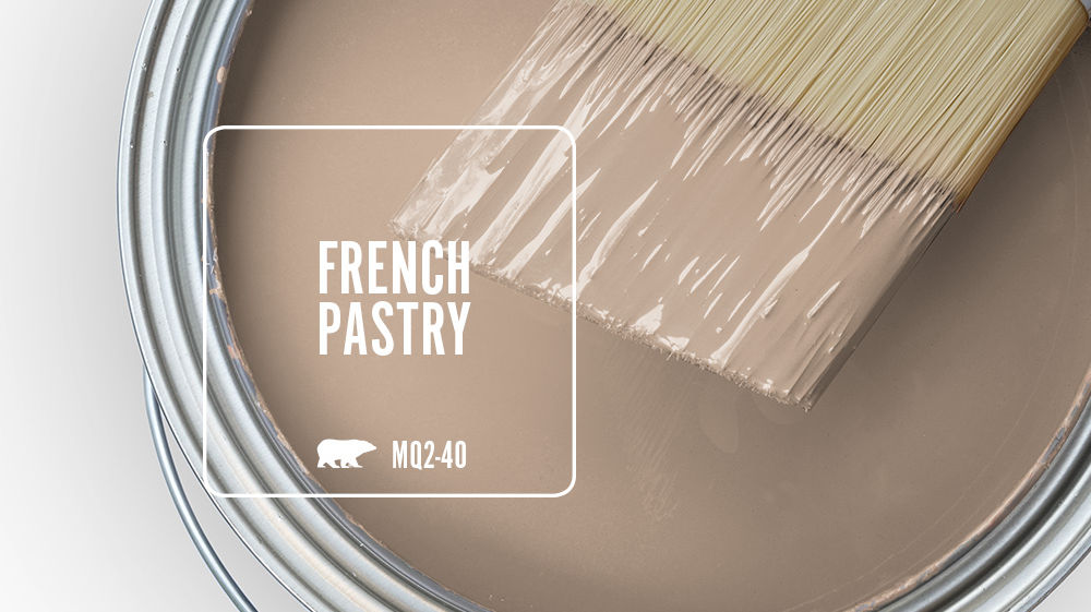 FRENCH PASTRY Color for Mobile