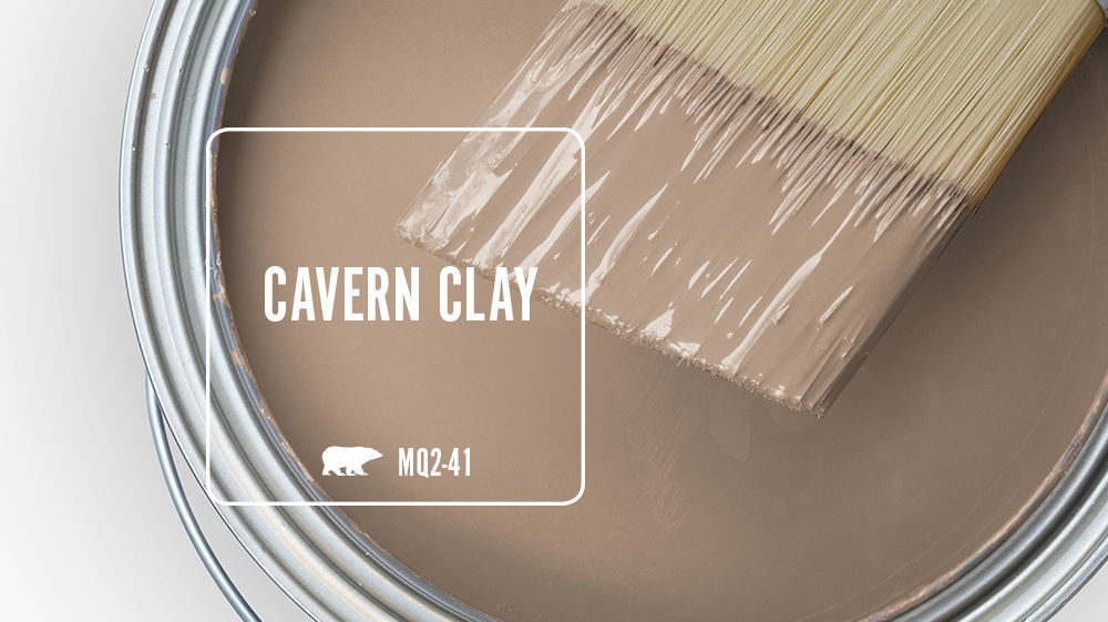 CAVERN CLAY Color for Mobile