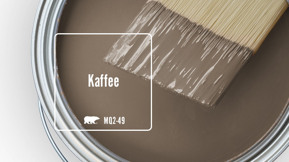 Kaffee MQ2-49 | Couleurs de peinture Behr