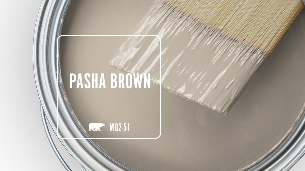 PASHA BROWN Color for Mobile