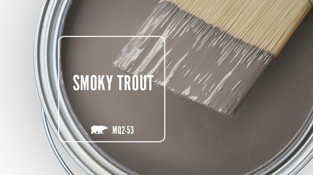 SMOKY TROUT Color for Mobile