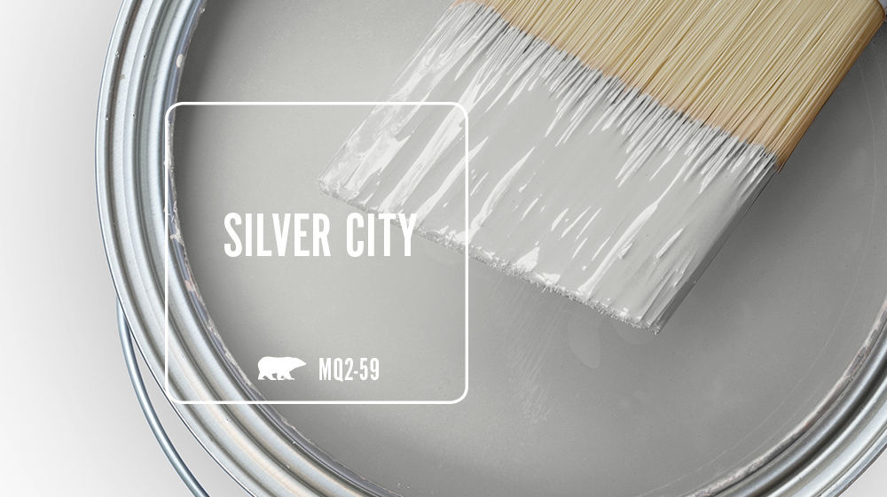 SILVER CITY Color for Mobile