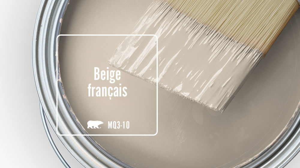 Beige français Color for Mobile