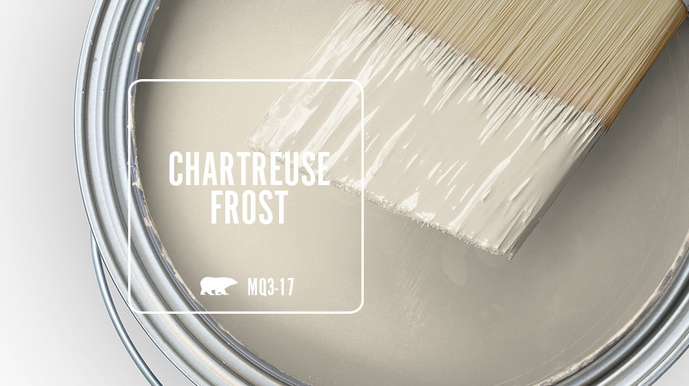 CHARTREUSE FROST Color for Mobile