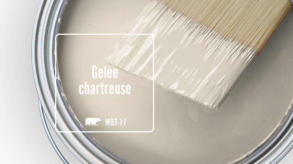 Gelée chartreuse Color