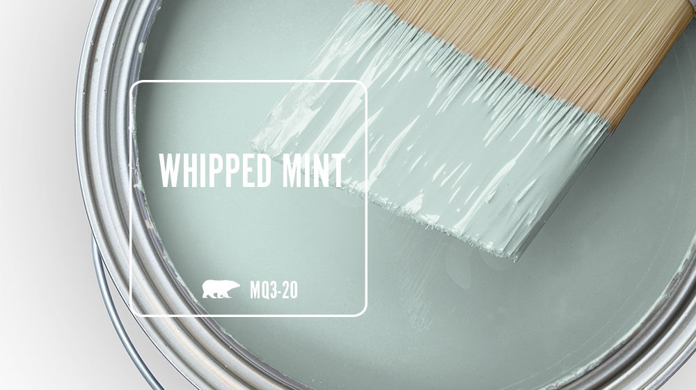 WHIPPED MINT Color for Mobile
