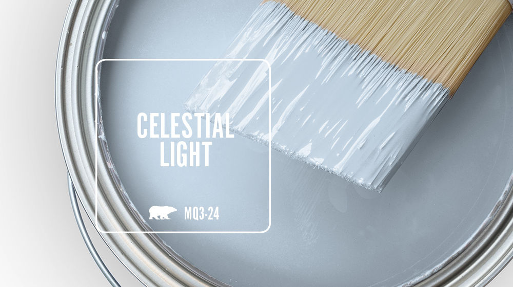 CELESTIAL LIGHT Color for Mobile