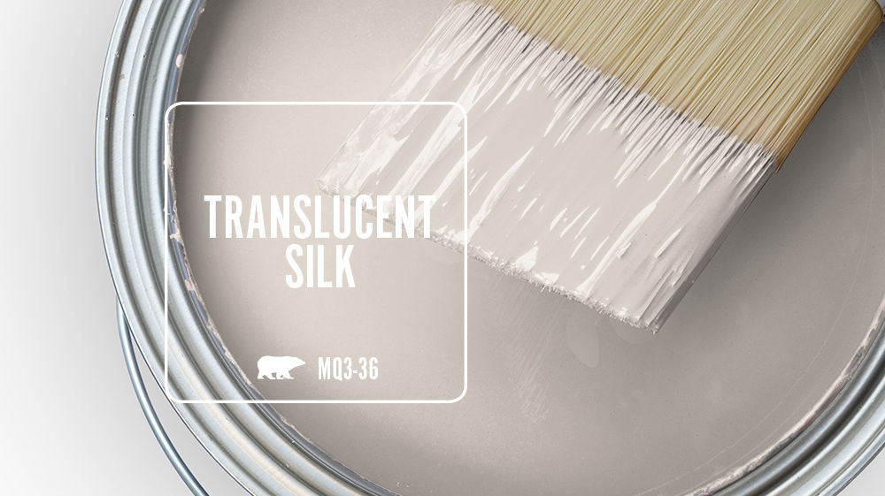 TRANSLUCENT SILK Color for Mobile