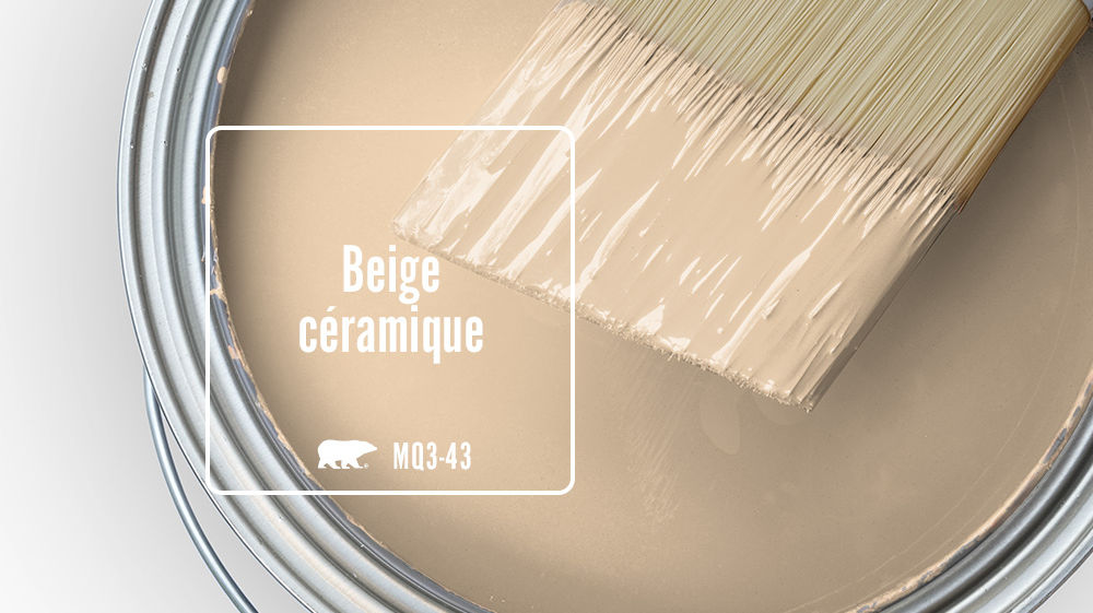 Beige céramique Color for Mobile