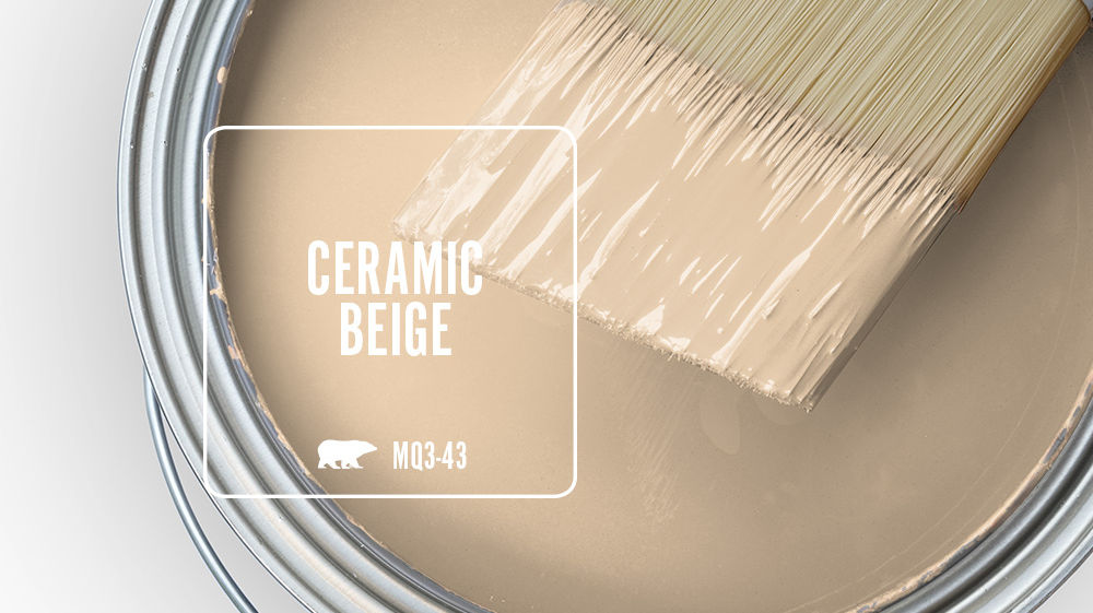 CERAMIC BEIGE Color for Mobile