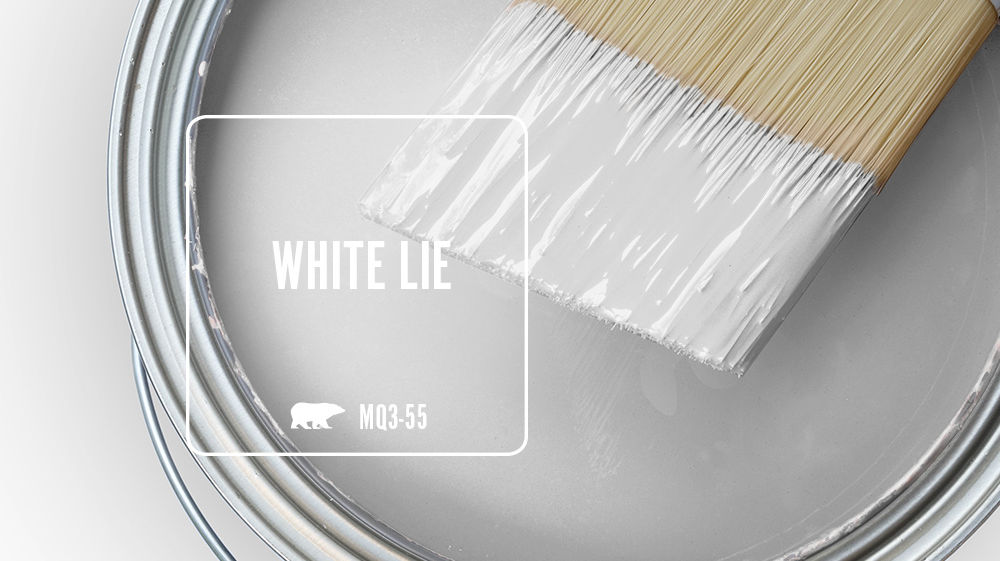 WHITE LIE Color for Mobile
