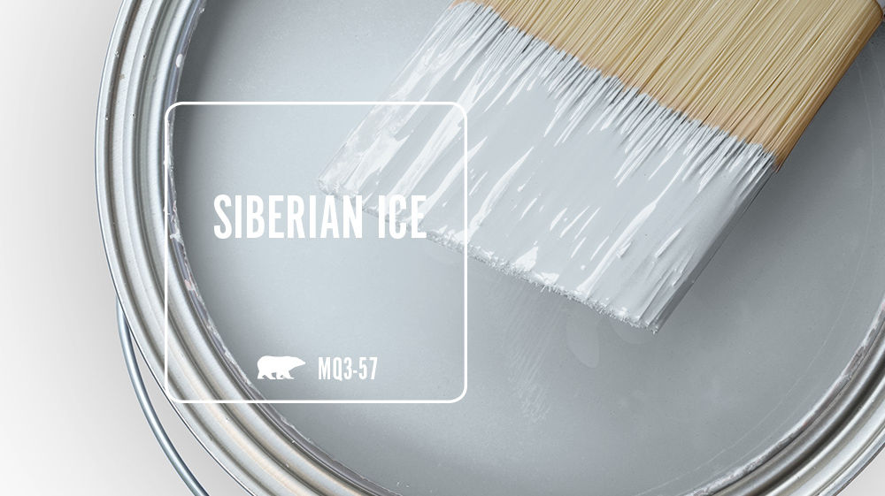 SIBERIAN ICE Color for Mobile