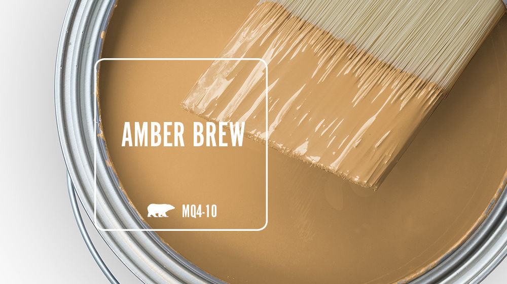 AMBER BREW Color for Mobile