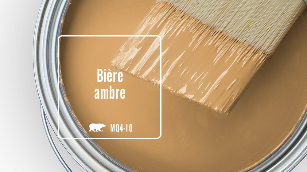Bière ambre Color for Mobile