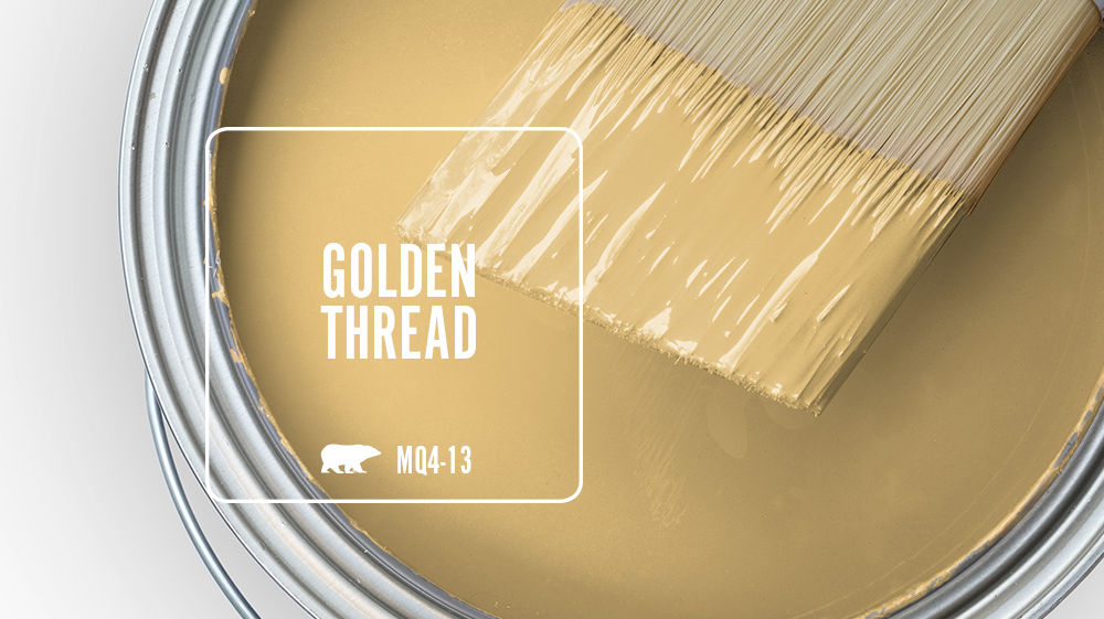 GOLDEN THREAD Color for Mobile