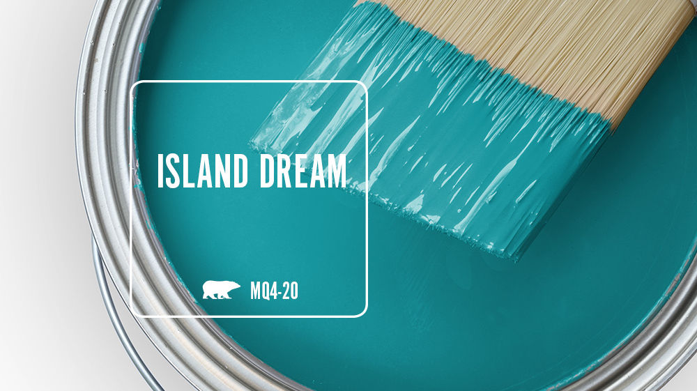 ISLAND DREAM Color