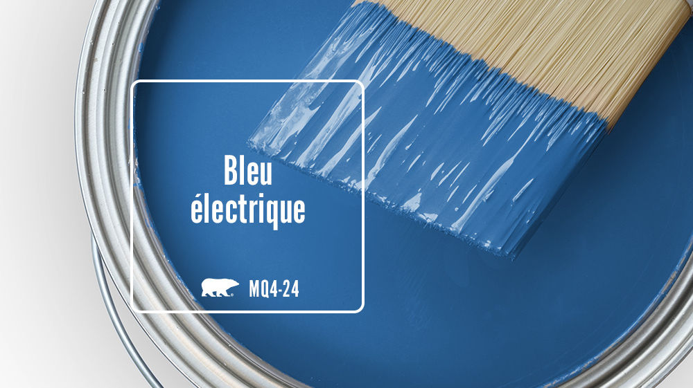 Bleu électrique Color for Mobile
