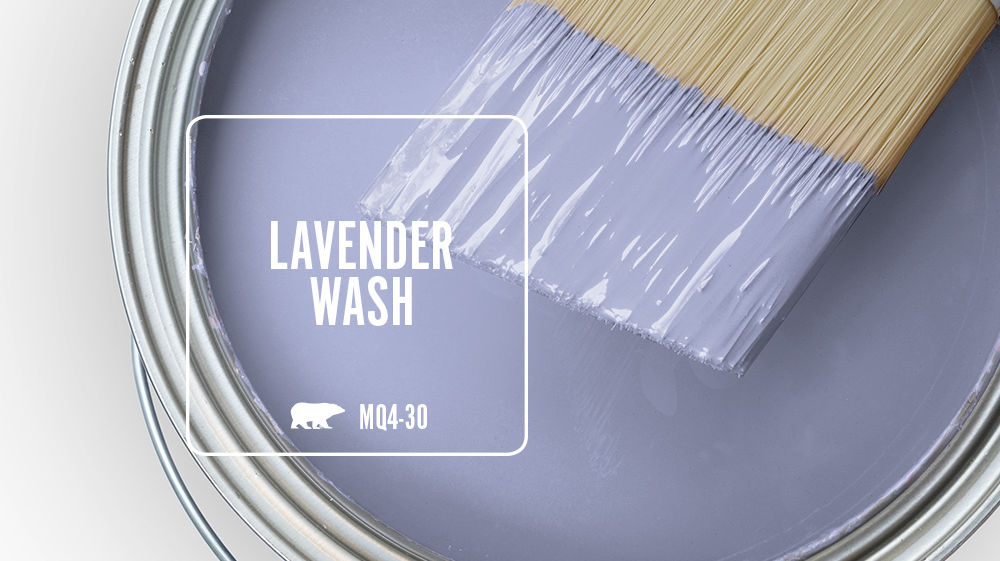LAVENDER WASH Color for Mobile