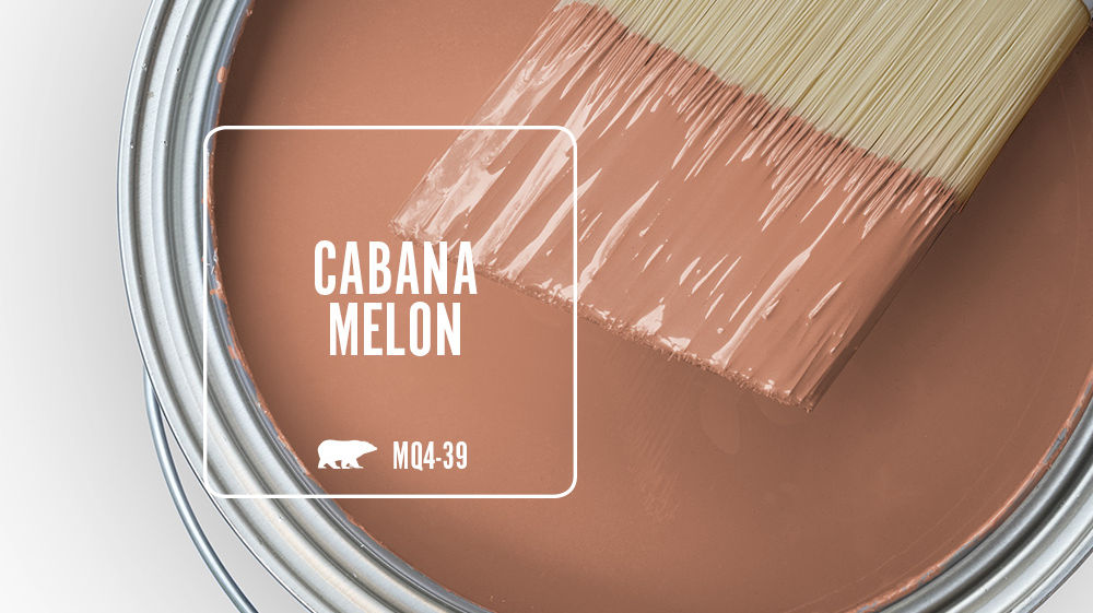 CABANA MELON Color for Mobile