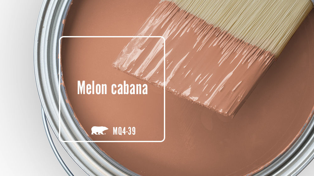 Melon cabana Color for Mobile