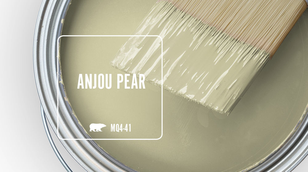 ANJOU PEAR Color for Mobile