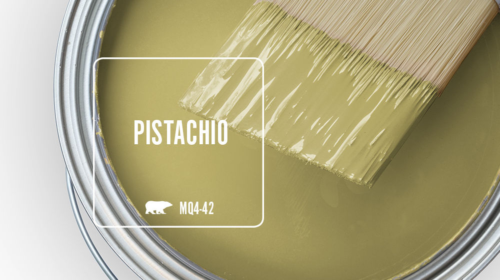 PISTACHIO Color for Mobile