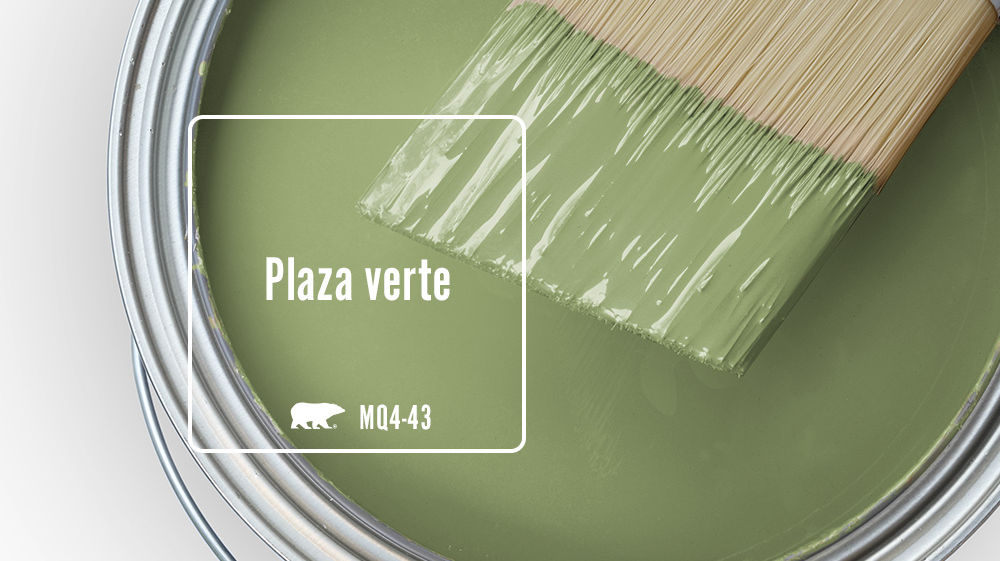 Plaza verte Color for Mobile