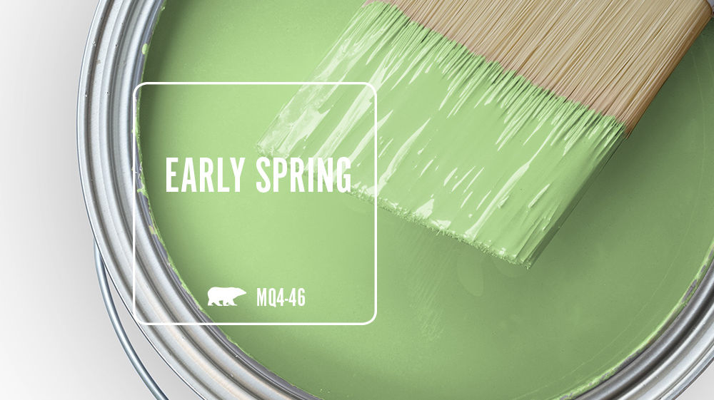 EARLY SPRING Color for Mobile
