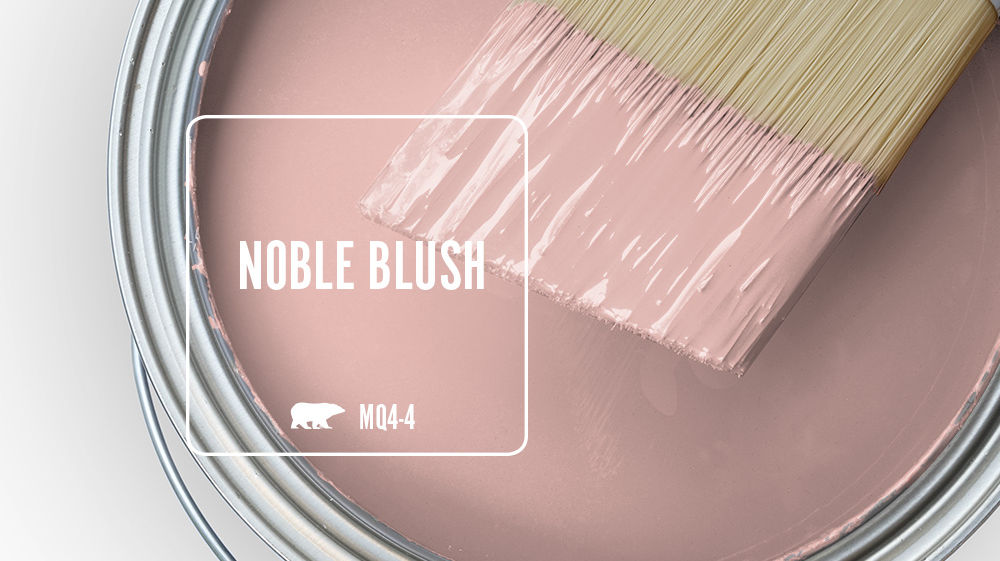 NOBLE BLUSH Color for Mobile