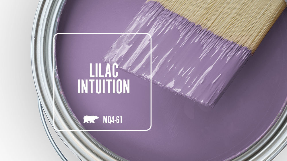 LILAC INTUITION Color for Mobile