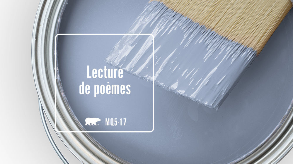 Lecture de poèmes Color
